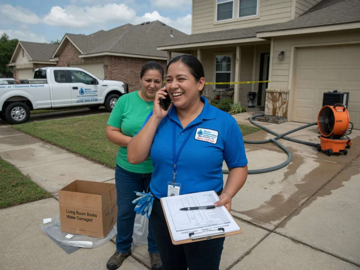 Water Damage Repair Marble Rock, IA FAQs